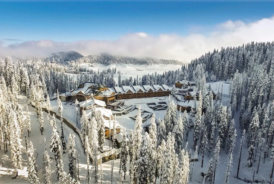 The Khyber, Kashmir